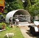 Durospan Steel 20x16x12 Metal Shed Diy Home Buildings Open Ends Factory Direct