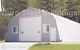 Durospan Steel 32'x22'x18' Metal Diy Home Building Kits Open Ends Factory Direct