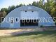Durospan Steel 42x34x17 Metal Quonset Building Home Kit Open Ends Factory Direct