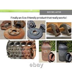 Evapo Rust Remover Liquid Safe Eco Metal Iron Steel No VOC 5 Gallon Expedited
