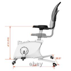 FLEXISPOT Home Office Fitness Chair Sit2G 2-in-1 Cycle Desk Bike Exercise Chair