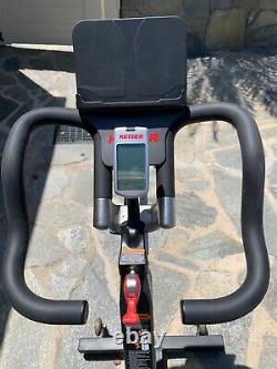 Keiser M3i indoor bike. High quality. Great condition