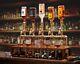 Liquor Dispenser For Home Bar, Liquor 5 Bottle Pourers, Spirit Aerator, Wine Tap