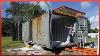 Man Builds Amazing Diy Container House Low Cost Housing Start To Finish By Plahouse Container