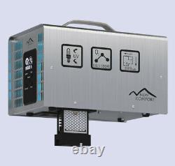 New Comfort SS12000 Commercial Ozone Generator and Air Purifier 9000 to 14000 mg