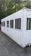 Shipping Container Tiny House Adu Guest Home Guard Shack Ticket Booth Office