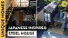 Step Inside This Japanese Inspired Steel House In Cavite Unique Homes Og